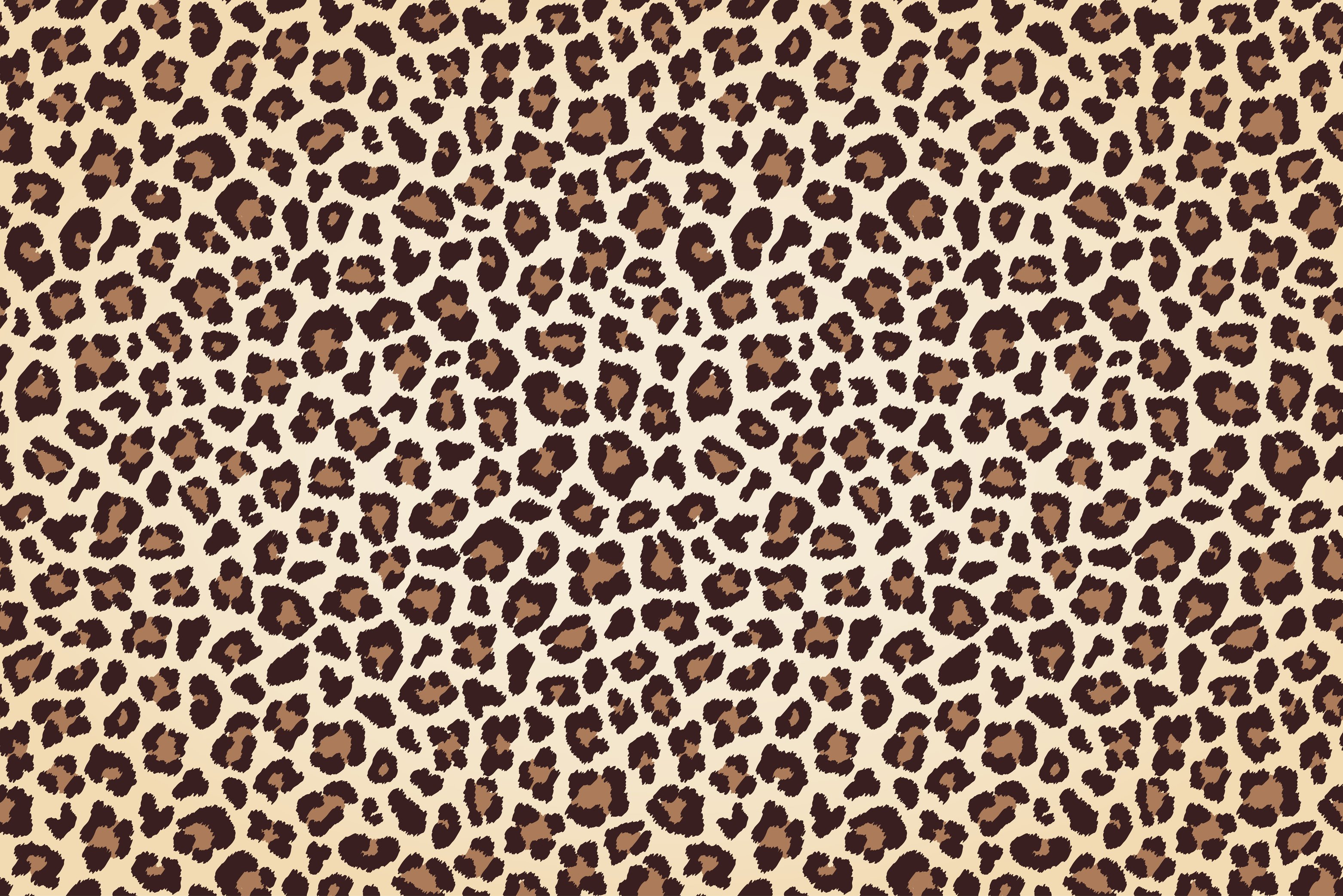 Leopard Print Background