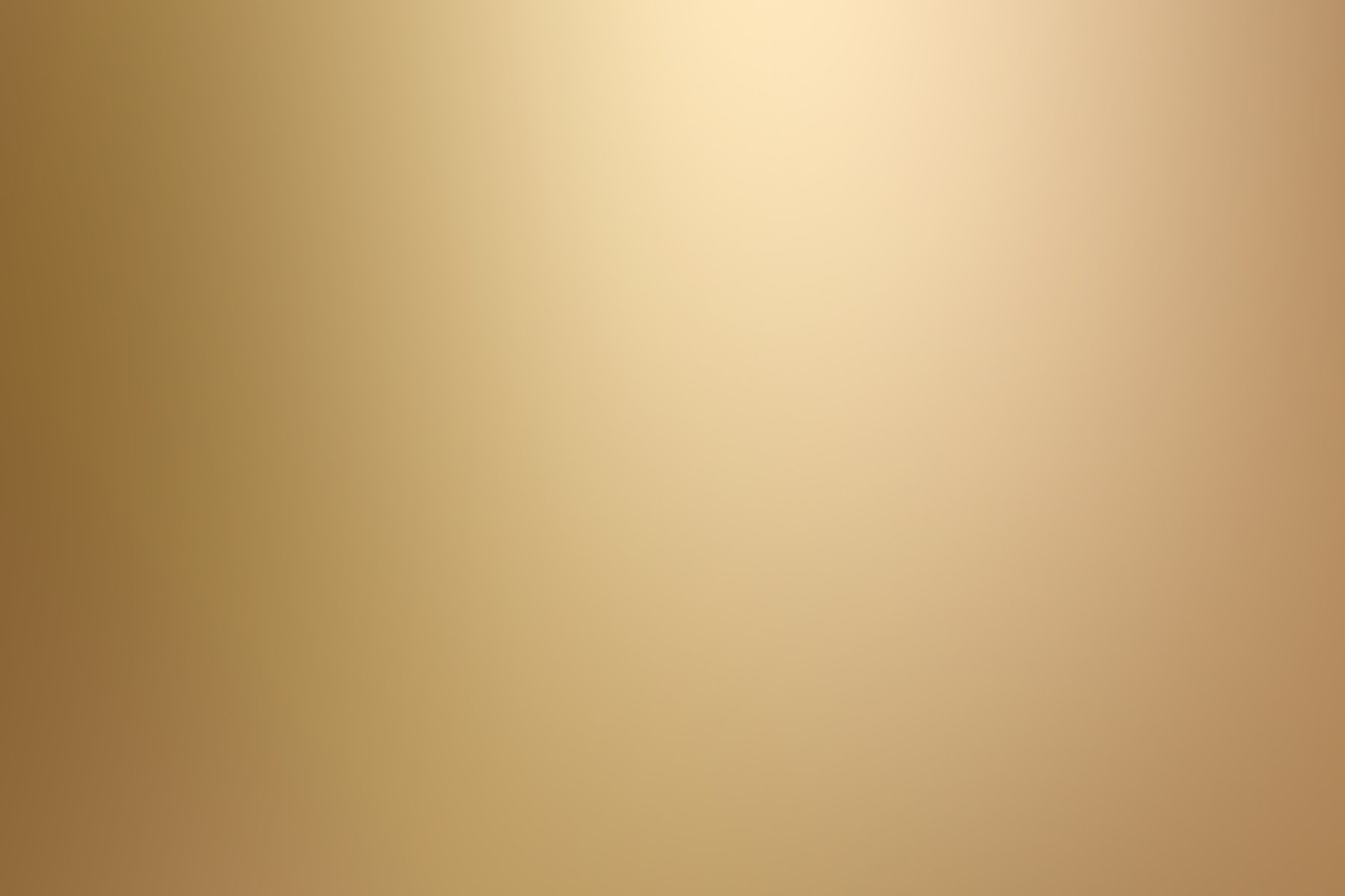 Gold Gradient Background 